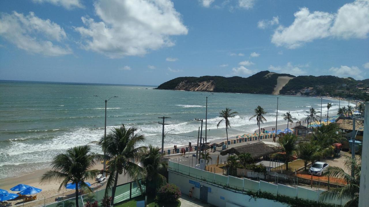 Apart_Hotel Ponta Negra Natal Exterior photo